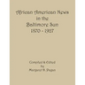 African American News in the Baltimore Sun, 1870-1927