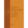 God's Promises for Your Every Need, NKJV: A Treasury of Scripture for Life