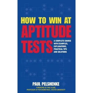 How to Win at Aptitude Tests