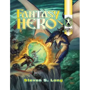 Fantasy Hero 6th Edition