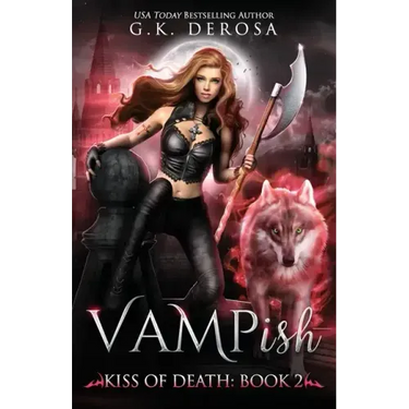 Vampish: Kiss of Death