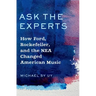 Ask the Experts: How Ford, Rockefeller, and the NEA Changed American Music