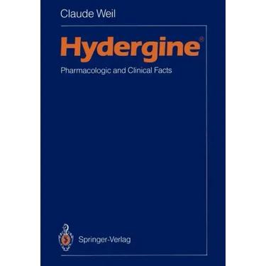 Hydergine (R): Pharmacologic and Clinical Facts