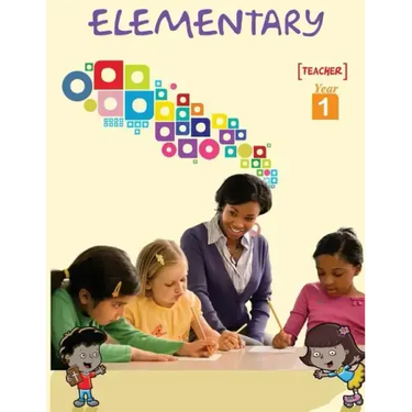 Elementary Sunday School - Year 1 - Teacher