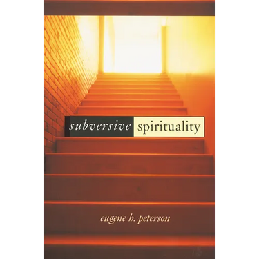 Subversive Spirituality