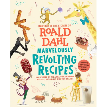 Marvelously Revolting Recipes