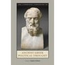 The Cambridge Companion to Ancient Greek Political Thought