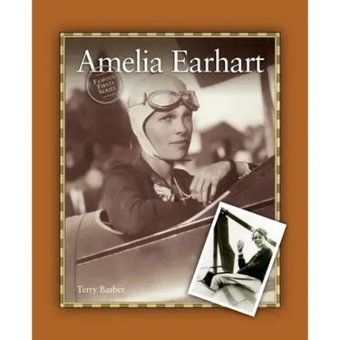 Amelia Earhart