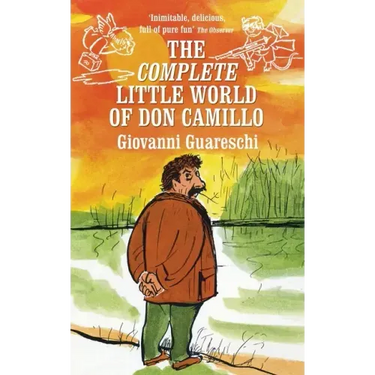 The Complete Little World of Don Camillo