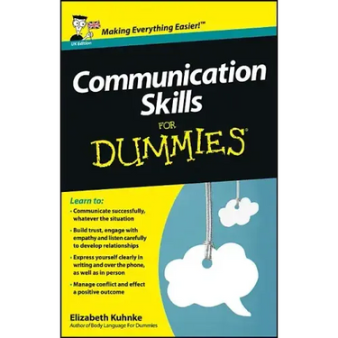 Communication Skills for Dummies