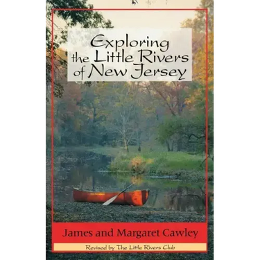 Exploring the Little Rivers of New Jersey