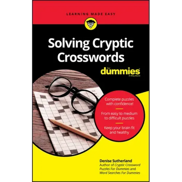 Solving Cryptic Crosswords for Dummies