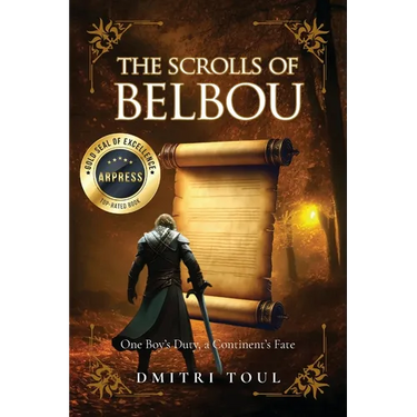 The Scrolls of Belbou (New Edition)