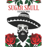 Sugar Skull Coloring Book: Adult Relaxation Anti-Stress Ghotic Designs