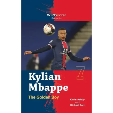 Kylian Mbappe the Golden Boy