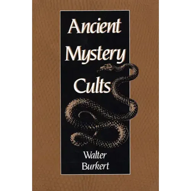 Ancient Mystery Cults
