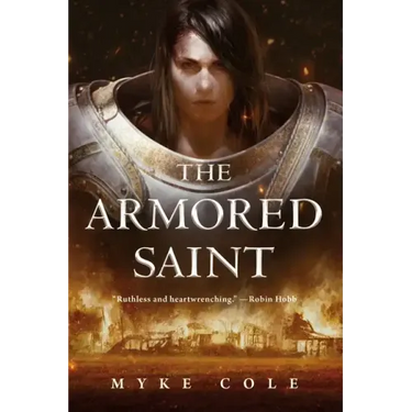The Armored Saint