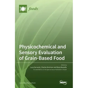 Physicochemical and Sensory Evaluation of Grain-Based Food