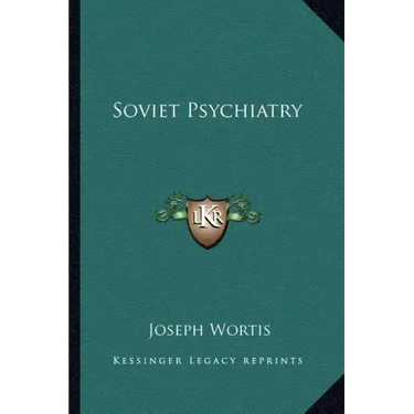 Soviet Psychiatry
