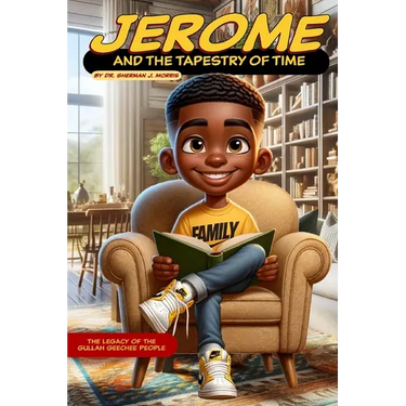 Jerome and the Tapestry of Time: The Legacy of the Gullah Geechee People