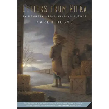 Letters from Rifka
