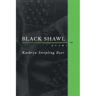 Black Shawl