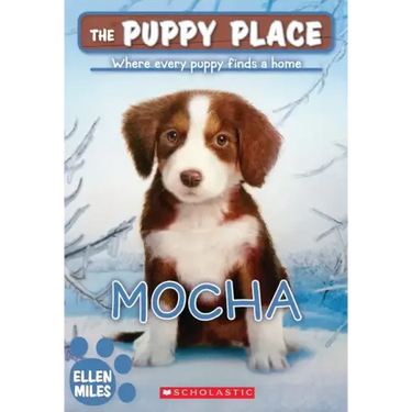 Mocha (the Puppy Place #29)