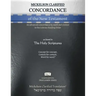 Mickelson Clarified Concordance of the New Testament, MCT: An advanced concordance by word and context in the Literary Reading Order