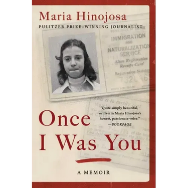 Once I Was You: A Memoir