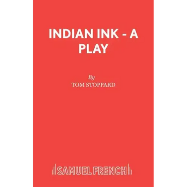 Indian Ink - A Play