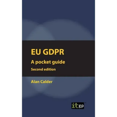EU GDPR (European) Second edition: Pocket guide