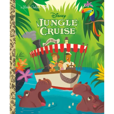 Jungle Cruise (Disney Classic)