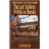 The Last Stubborn Buffalo in Nevada
