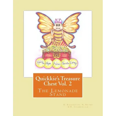 Quickkie's Treasure Chest Vol. 2: The Lemonade Stand