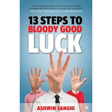 13 Steps to Bloody Good Luck