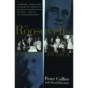 Roosevelts: An American Saga