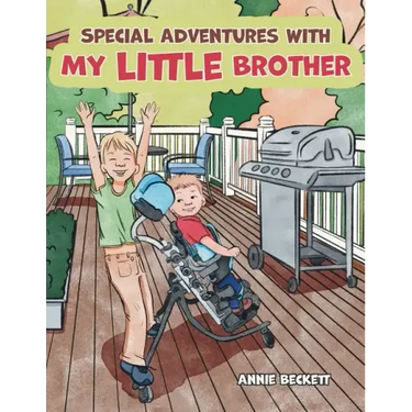 Special Adventures with My Little Brother