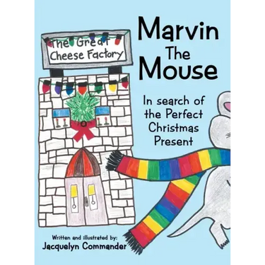 Marvin the Mouse: In Search of the Perfect Christmas Present