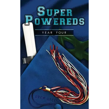 Super Powereds: Year 4
