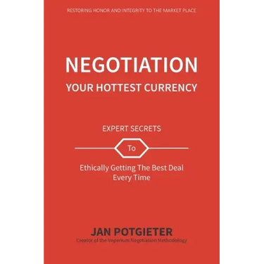 Negotiation: Your Hottest Currency