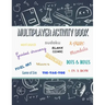 Multiplayer activity book: word search, sudoku, kakuro, blank comic, mandala, guided drawing, hangman, dots & boxes, mazes and many more activite