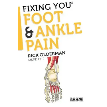 Fixing You: Foot & Ankle Pain