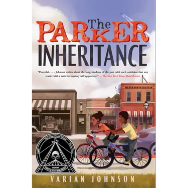 The Parker Inheritance (Scholastic Gold)