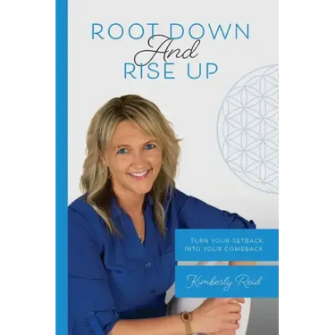 Root Down and Rise Up: Turn Your Setback Into Your Comeback
