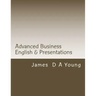 Advanced Business English & Presentations