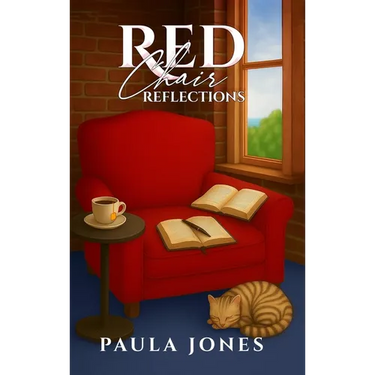 Red Chair Reflections