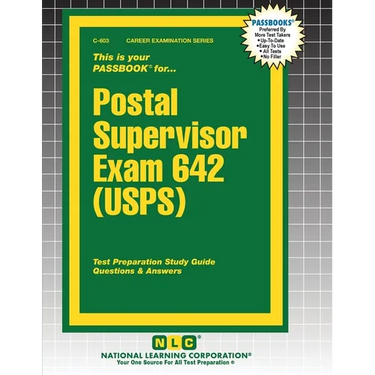Postal Supervisor Exam 642 (USPS)