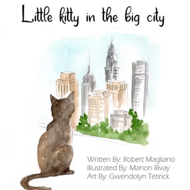 Little Kitty in the Big City