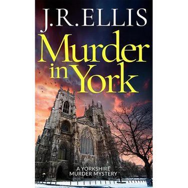 Murder in York