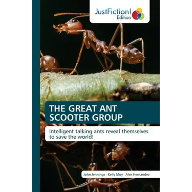 The Great Ant Scooter Group